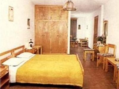 Flisvos Hotel Хора Екстер'єр фото